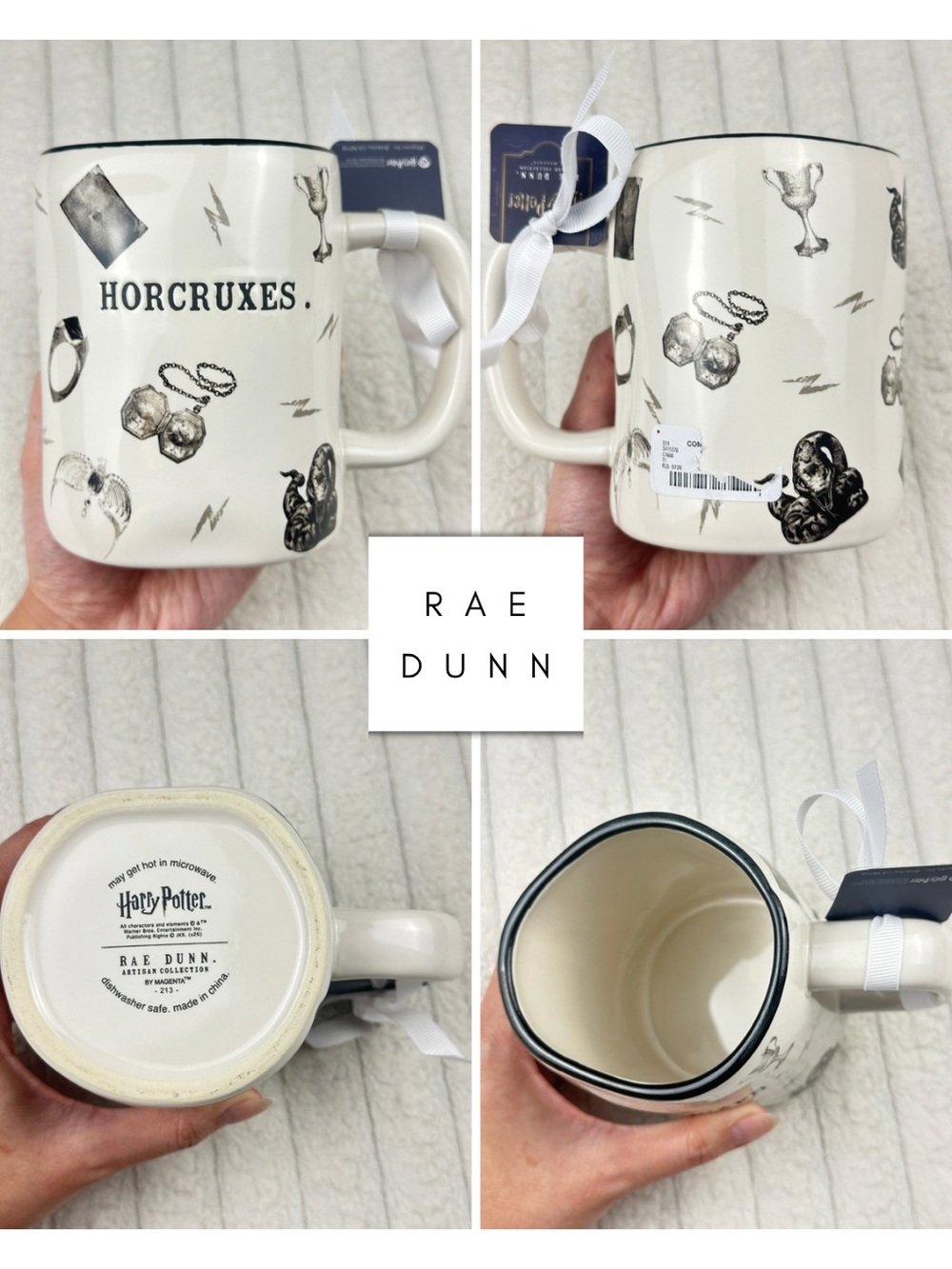 Rae Dunn Harry Potter Mug